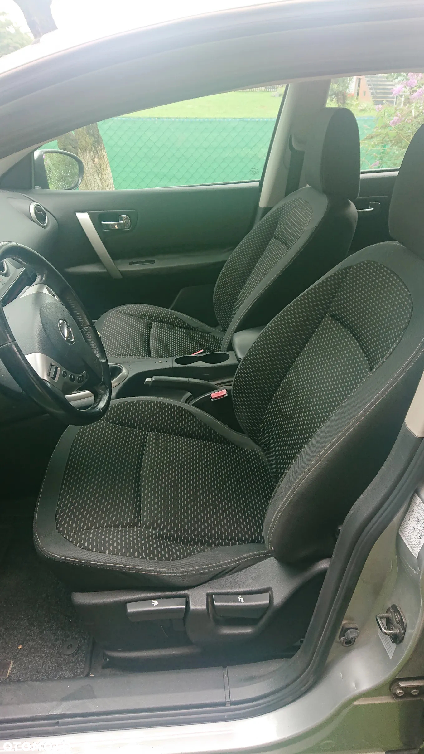 Nissan Qashqai 2.0 acenta - 12