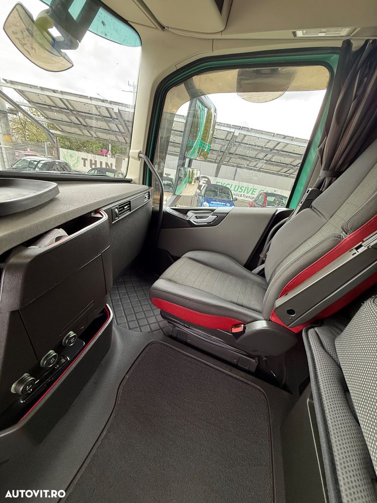 Volvo FH 500 - 31