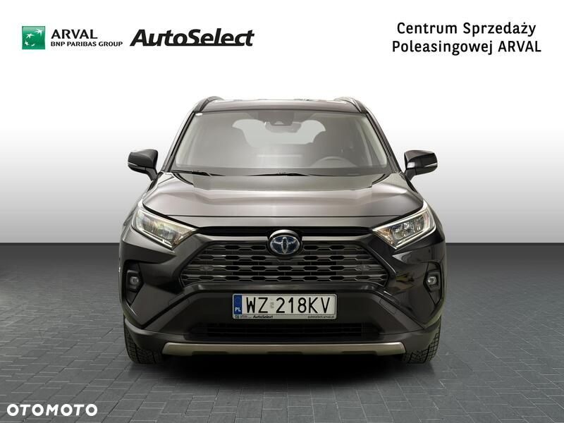 Toyota RAV4 2.5 Hybrid Comfort 4x4 - 10