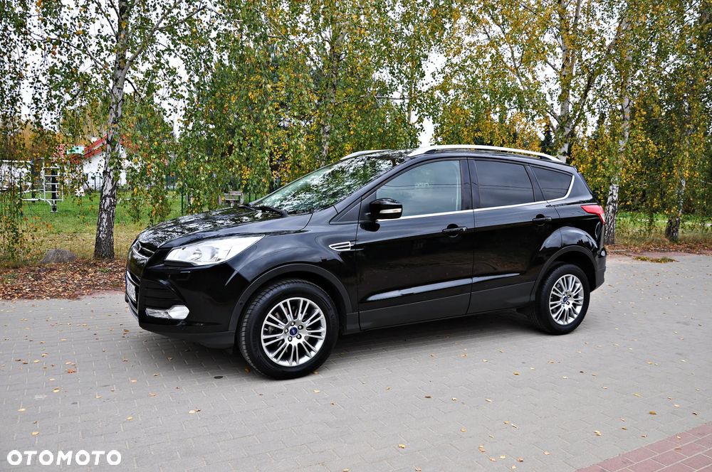 Ford Kuga 2014 photo 2