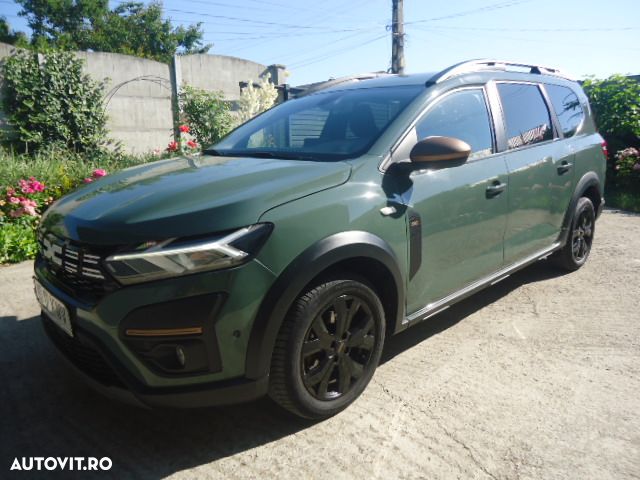 Dacia Jogger 5 locuri HEV 140 Extreme - 5