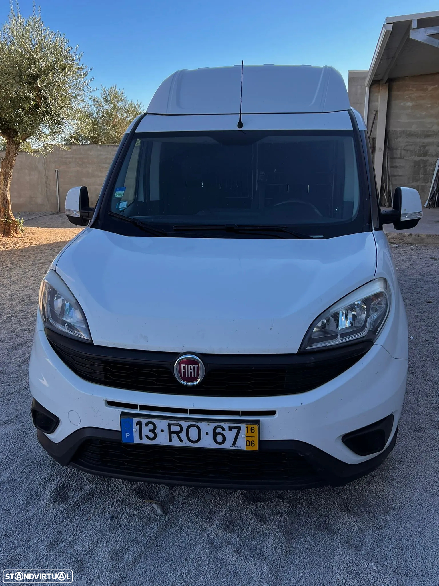 Fiat Doblo maxi XL - 2