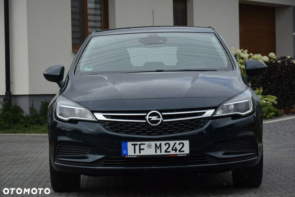 Opel Astra - 3