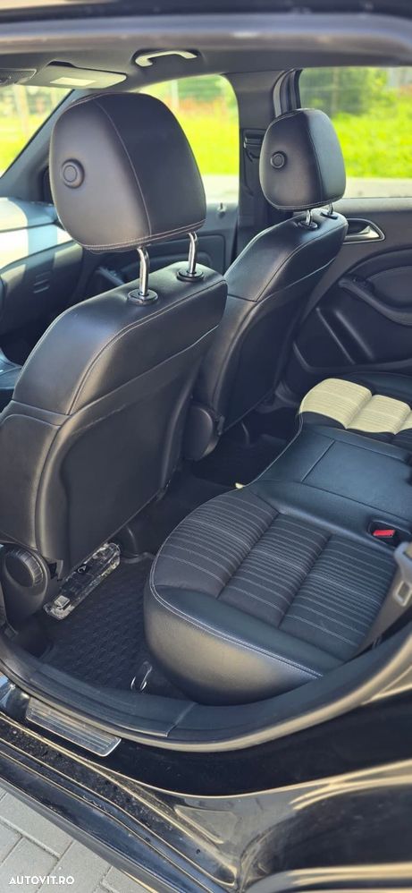 Mercedes-Benz B 200 - 18