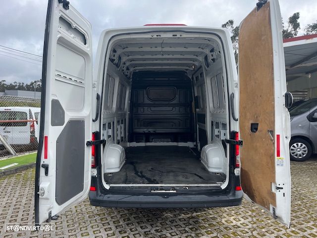 VW CRAFTER Tdi 140cv COM AC - 7