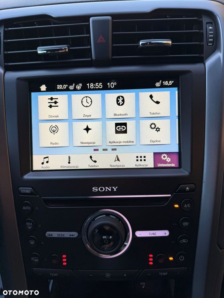 Ford Mondeo 2.0 TDCi STart-Stopp PowerShift-Aut Vignale - 14
