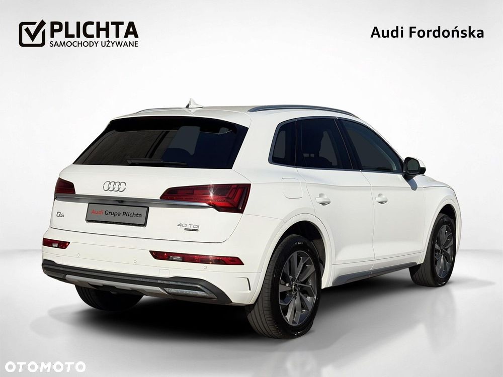 Audi Q5 40 TDI mHEV Quattro Advanced S tronic - 5