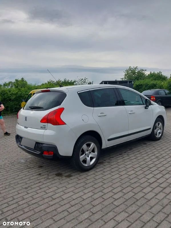 Peugeot 3008 - 4