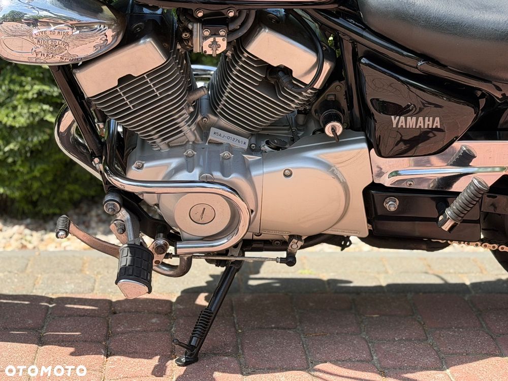 Yamaha XV - 16