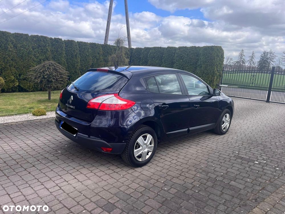 Renault Megane 1.5 dCi Style Edition - 7