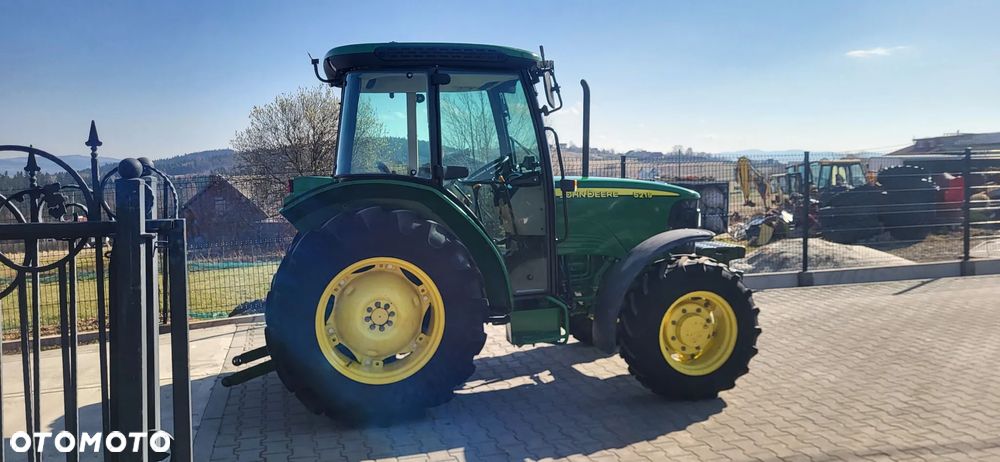 John Deere 5215 Napęd 4X4 - 4