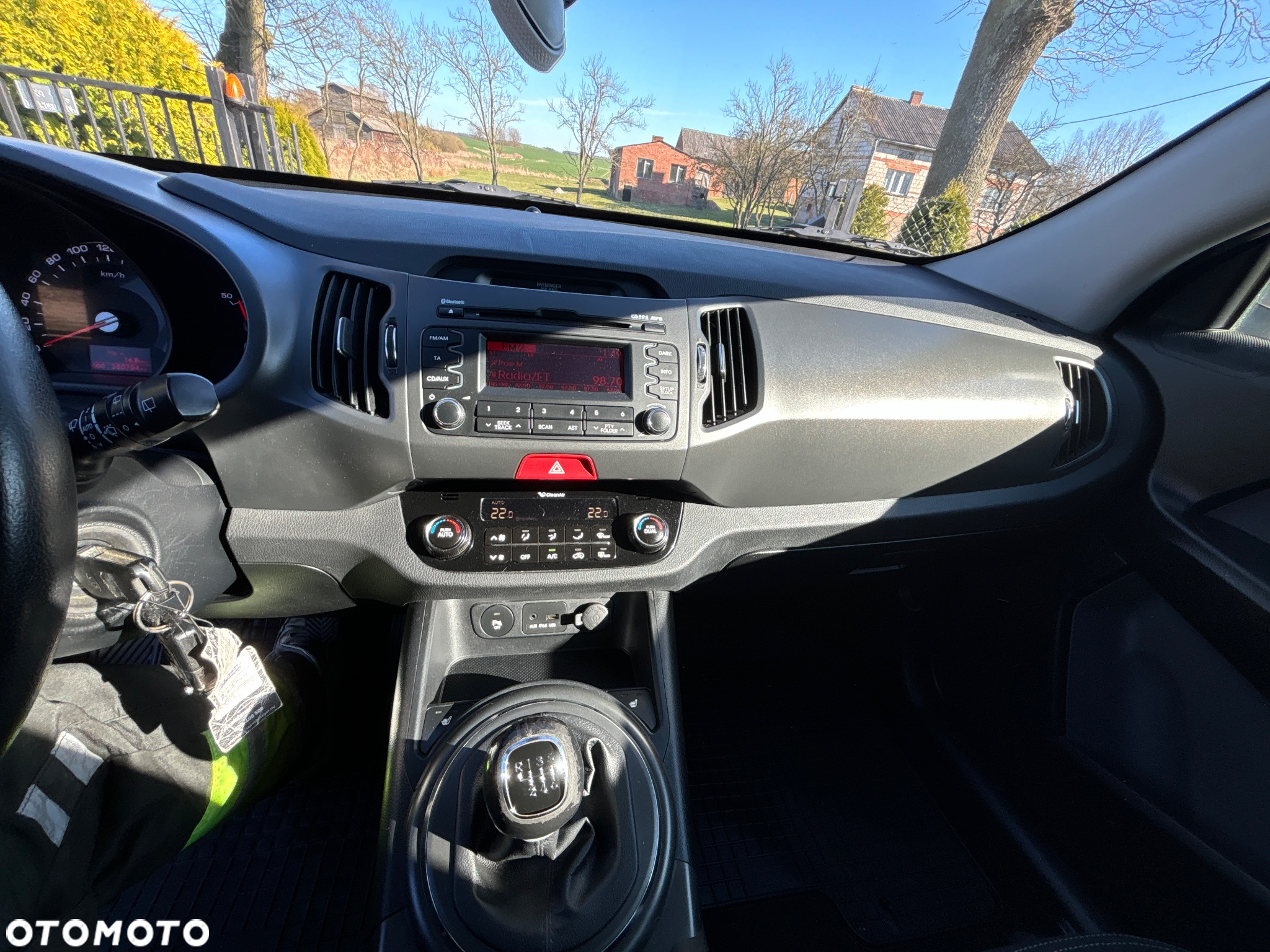 Kia Sportage 2.0 CRDI 4WD Attract - 23