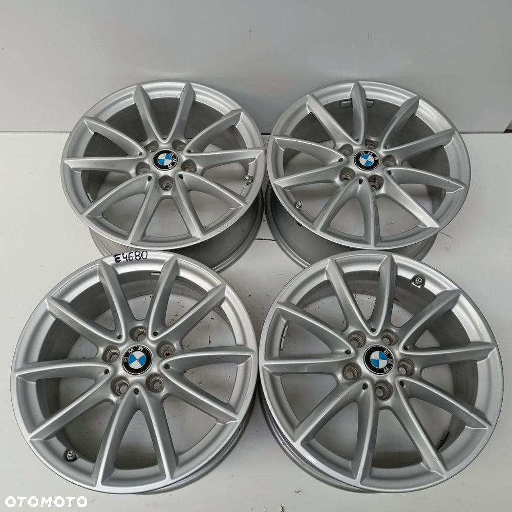 ALUFELGI 5x112 17 BMW 2 F45 F46 6856061 (E4680) - 1