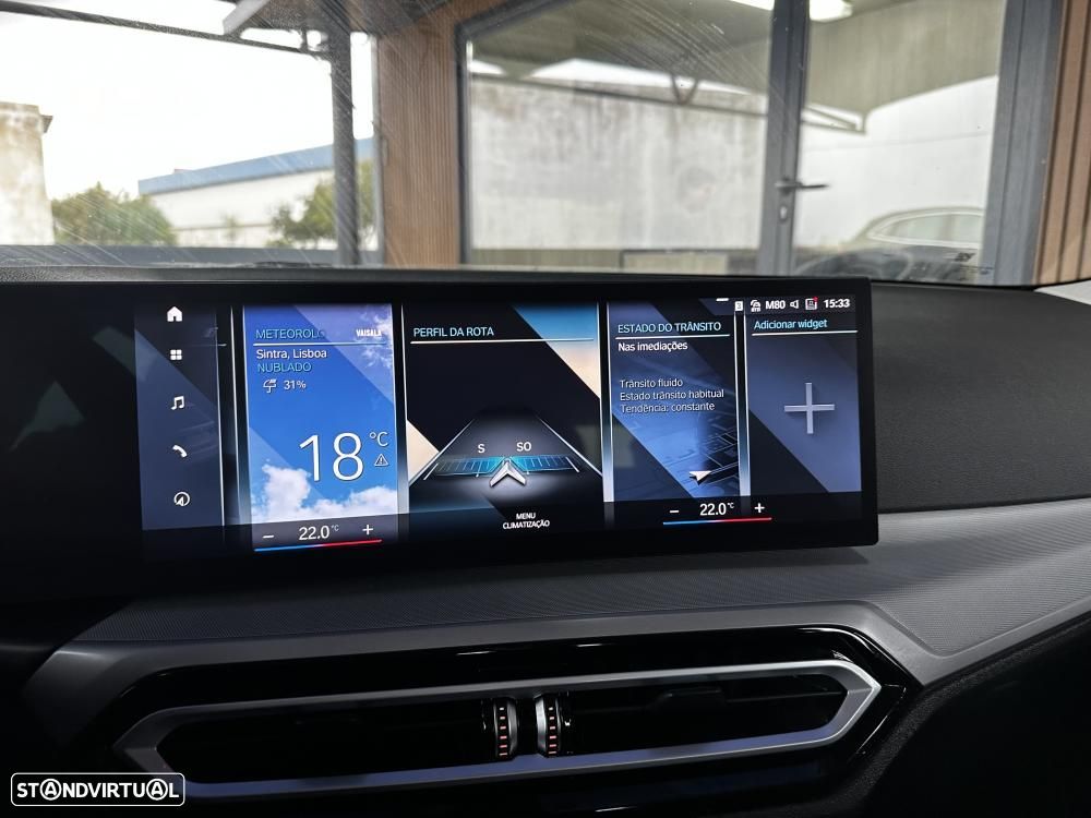 BMW 320 e xDrive Aut. Luxury Line - 34