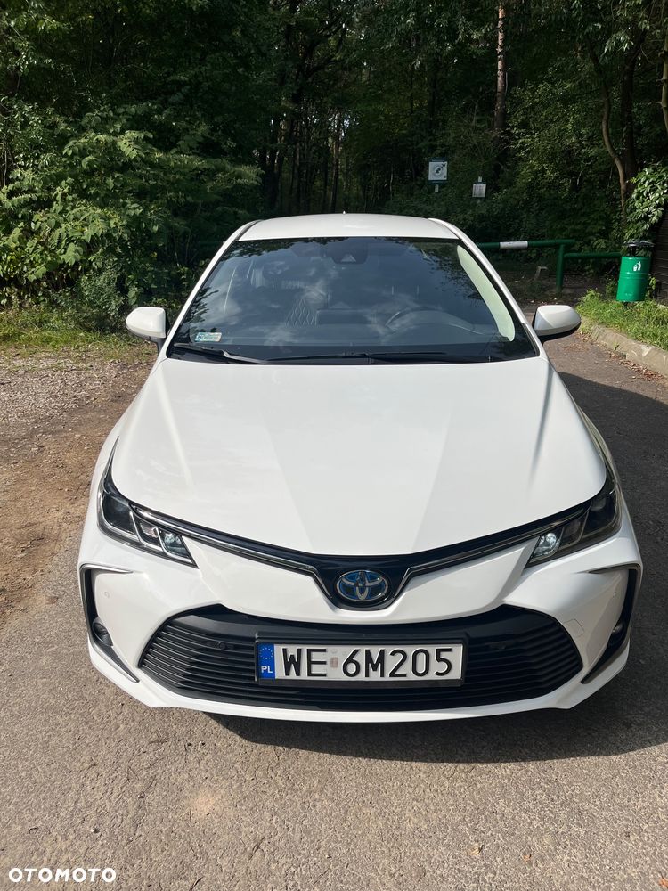 Toyota Corolla 1.8 Hybrid Comfort - 16