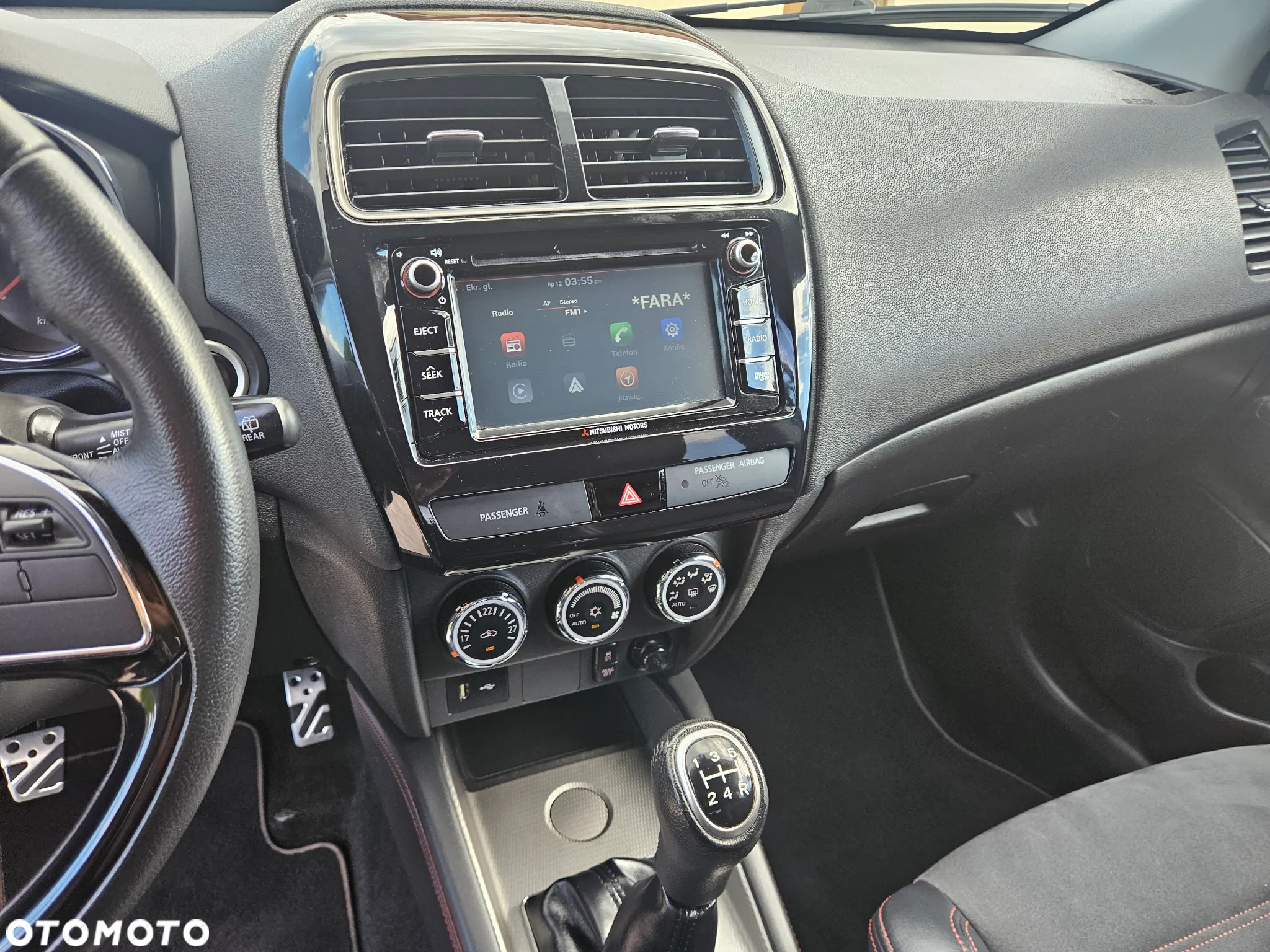 Mitsubishi ASX 1.6 Intense Plus Blue Edition - 22