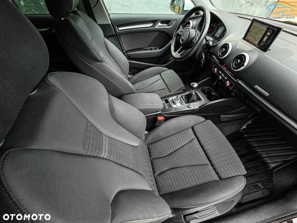 Audi A3 Sportback 1.6 TDI (clean diesel) Attraction - 19