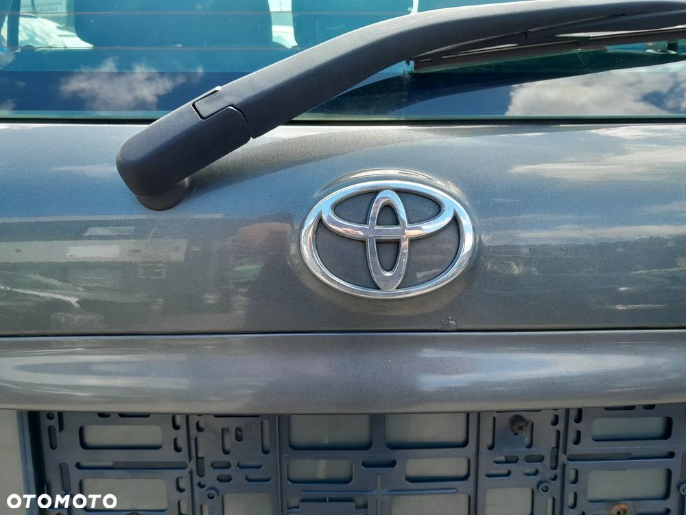 TOYOTA COROLLA E12 KLAPA BAGAŻNIKA TYLNA TYŁ HB KOLOR: 1C3 - 5