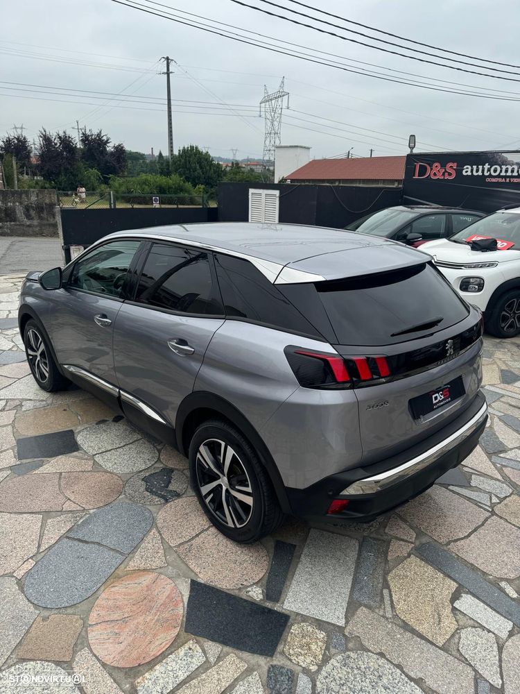Peugeot 3008 PureTech 130 Stop & Start Allure - 8