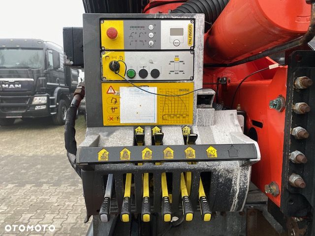 MAN TGS 26.440 6X2 SKRZYNIA / ŻURAW PALFINGER PK 22002, 2015r - 13