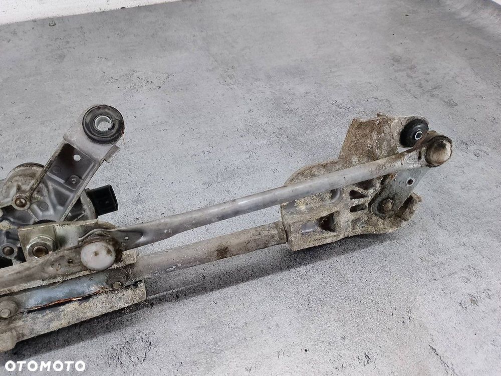 MECHANIZM WYCIERACZEK NISSAN NAVARA III - 6