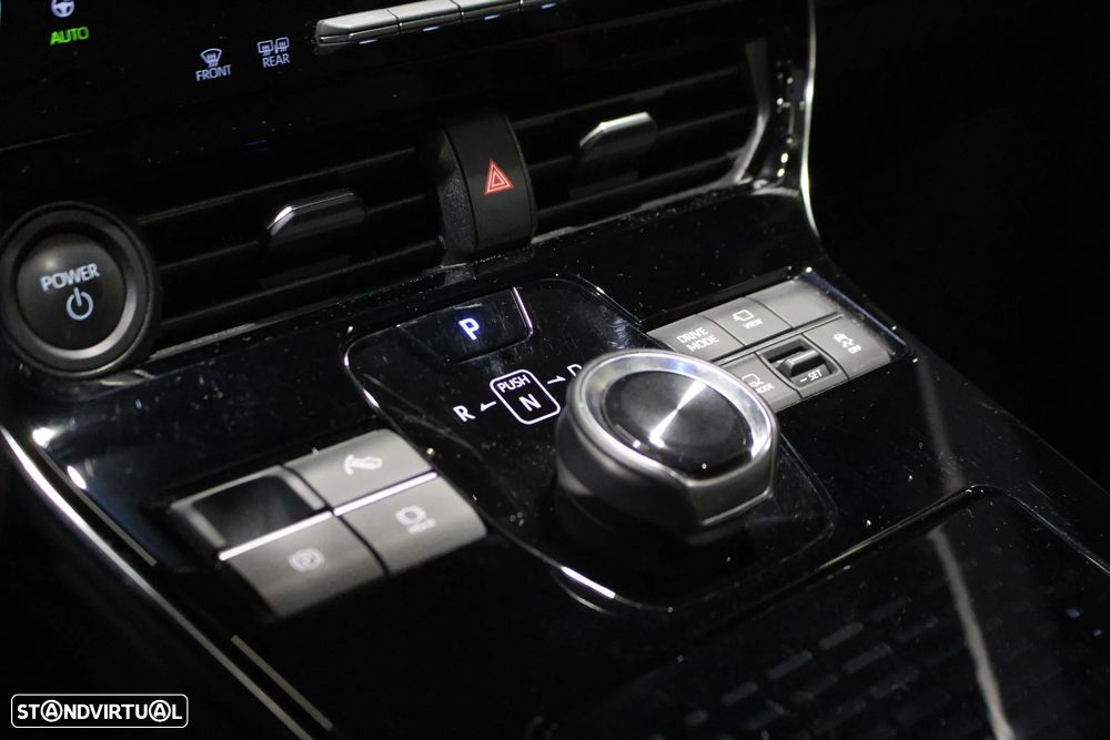 Subaru Solterra Platinum - 39