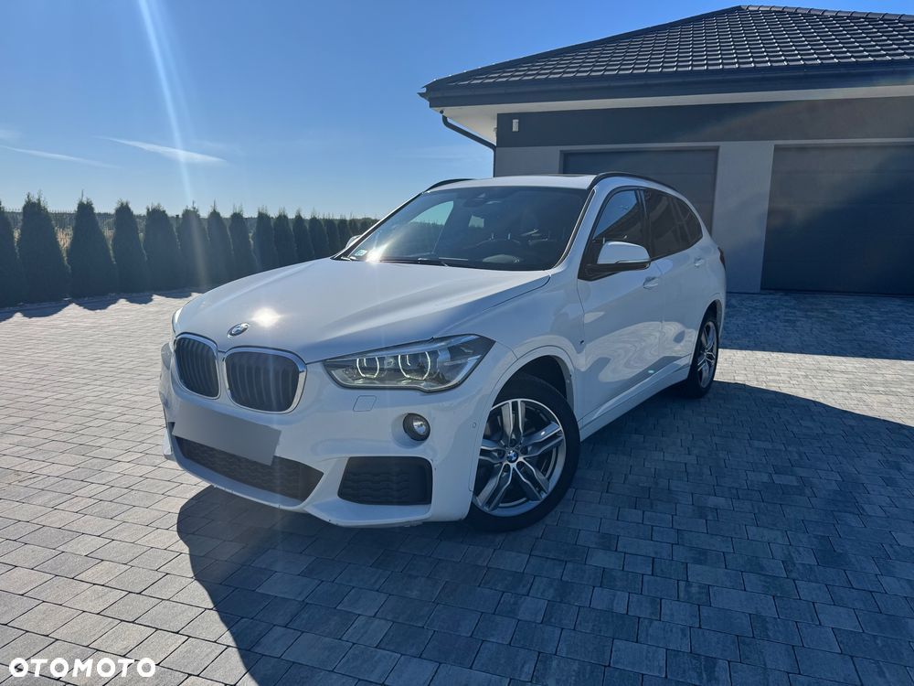 BMW X1 xDrive20d M Sport - 1