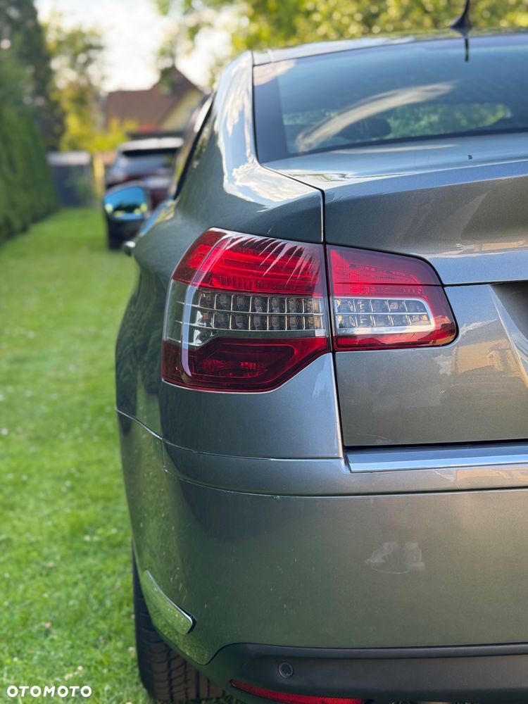 Citroën C5 2.0 HDi Exclusive - 10
