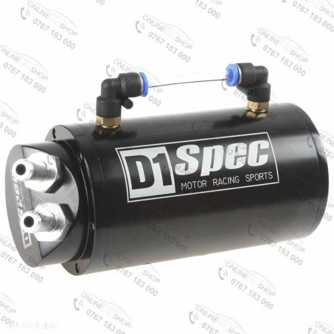 Rezervor Oil catch tank ( epurator/separator vapori ulei) - 5