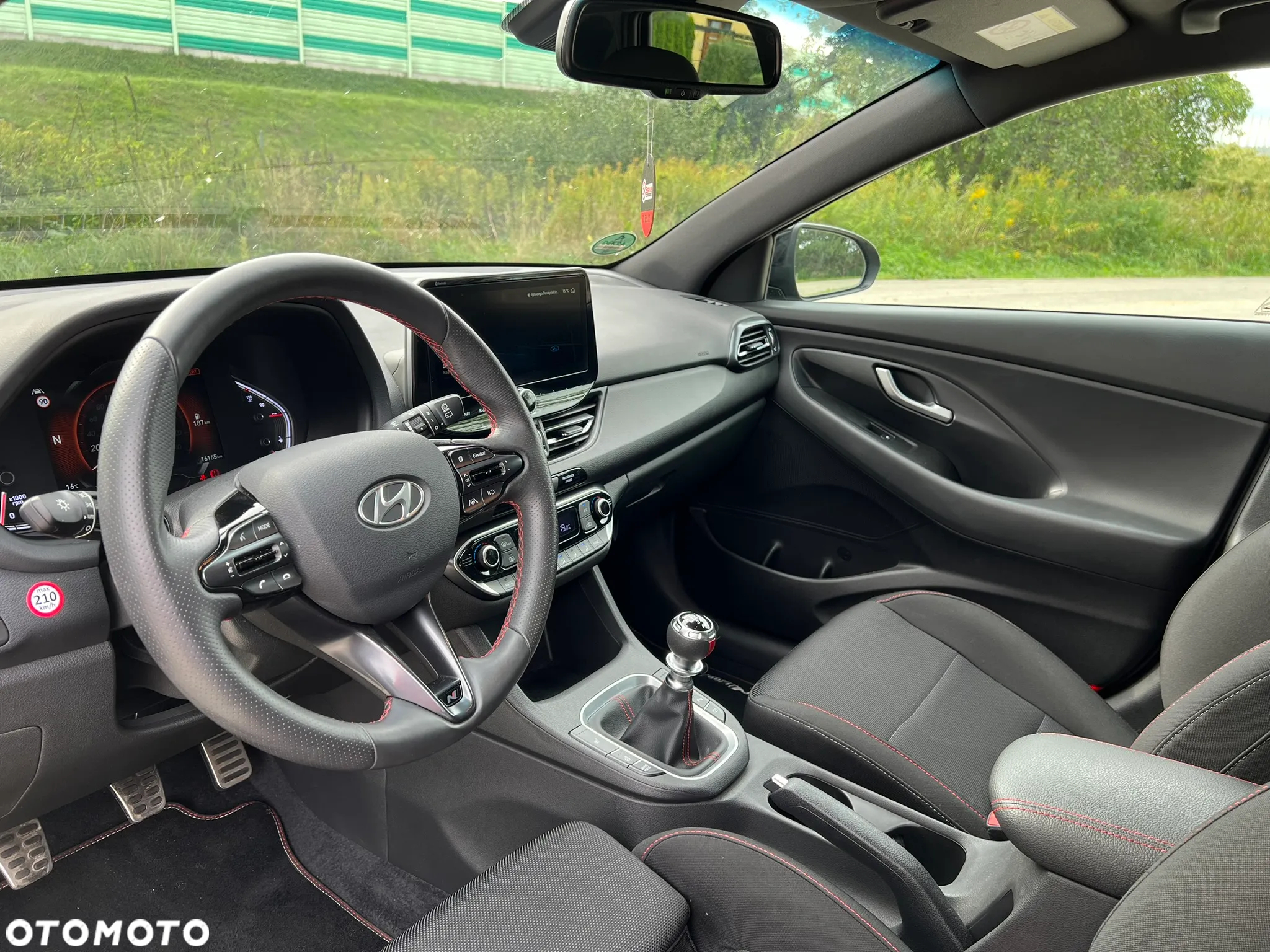 Hyundai i30 1.5 T-GDI 48V-Hybrid N-Line - 19