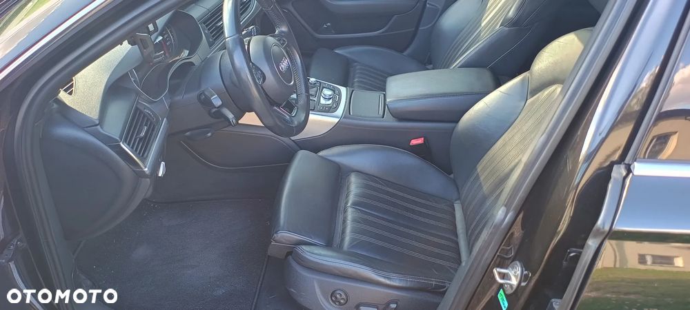 Audi A6 Allroad 3.0 TDI Quattro S tronic - 9