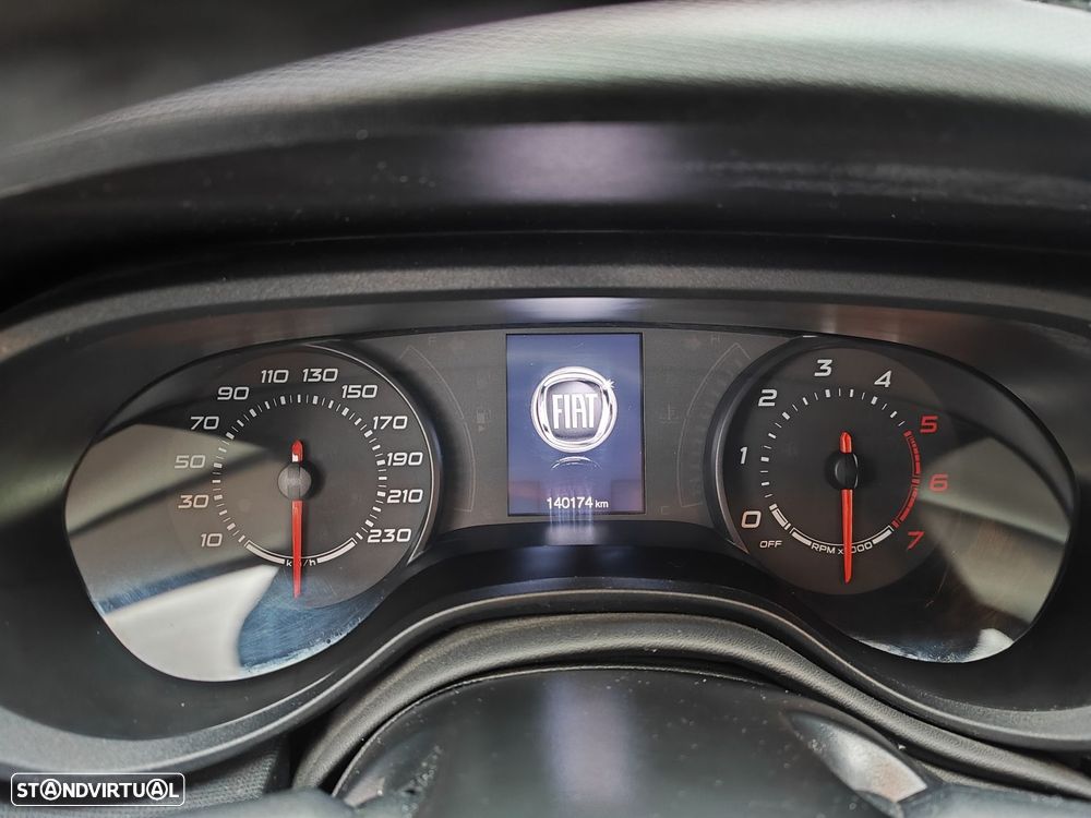 Fiat Tipo 1.3 M-Jet Pop - 14
