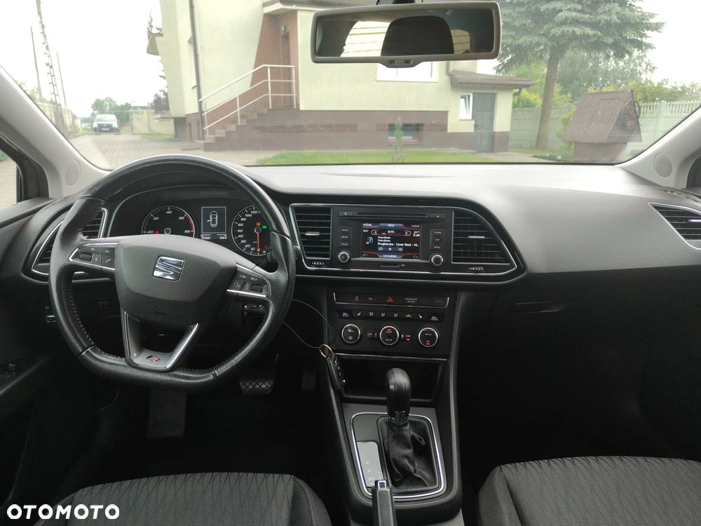 Seat Leon 2.0 TDI DPF Start&Stop DSG Style - 15