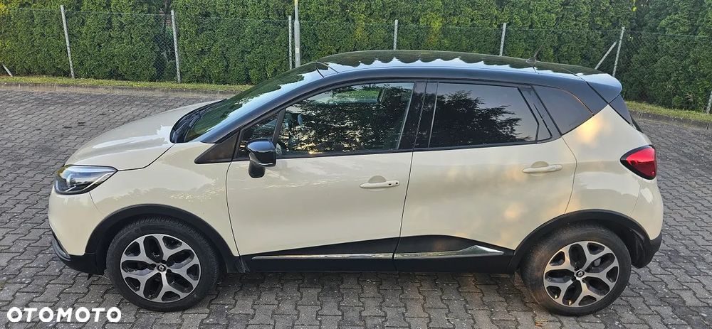 Renault Captur dCi 90 EDC Dynamique - 3