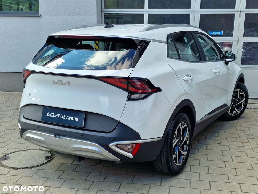 Kia Sportage 1.6 T-GDI M 2WD - 9