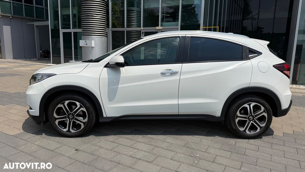 Honda HR-V 1.5 i-VTEC CVT Elegance Navi - 2
