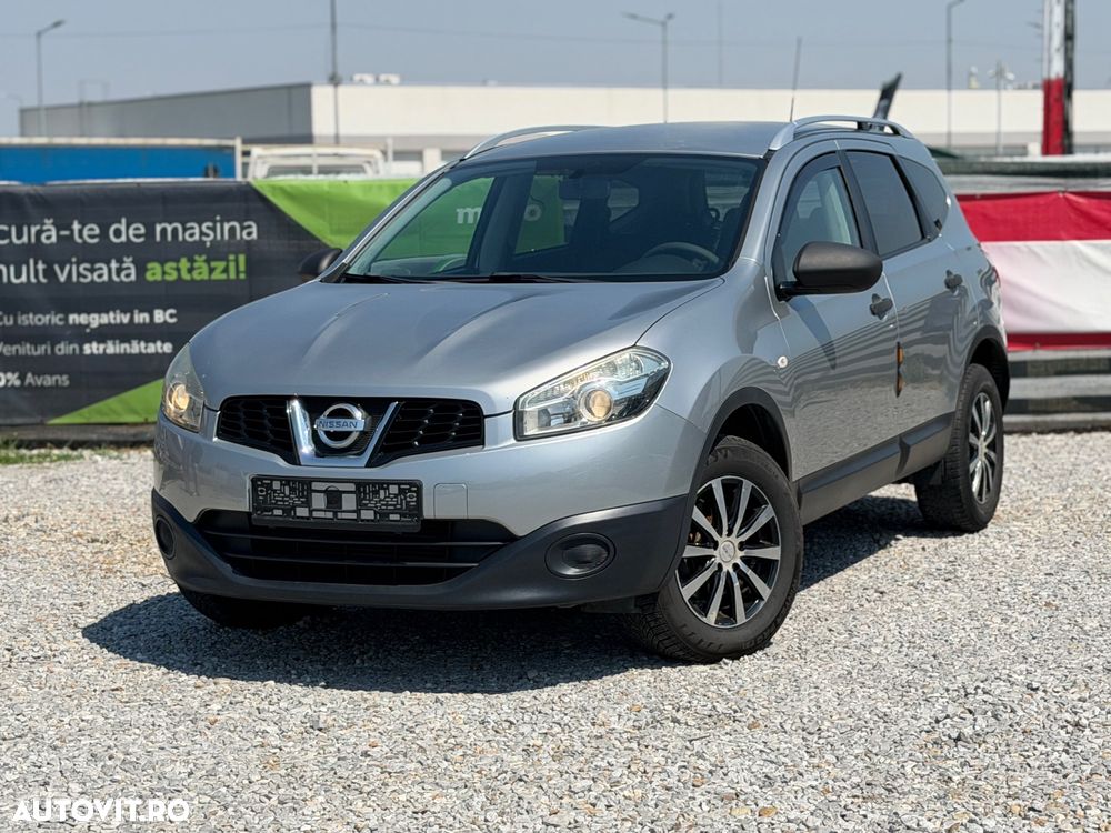Nissan Qashqai 1.5 DCI VISIA - 16