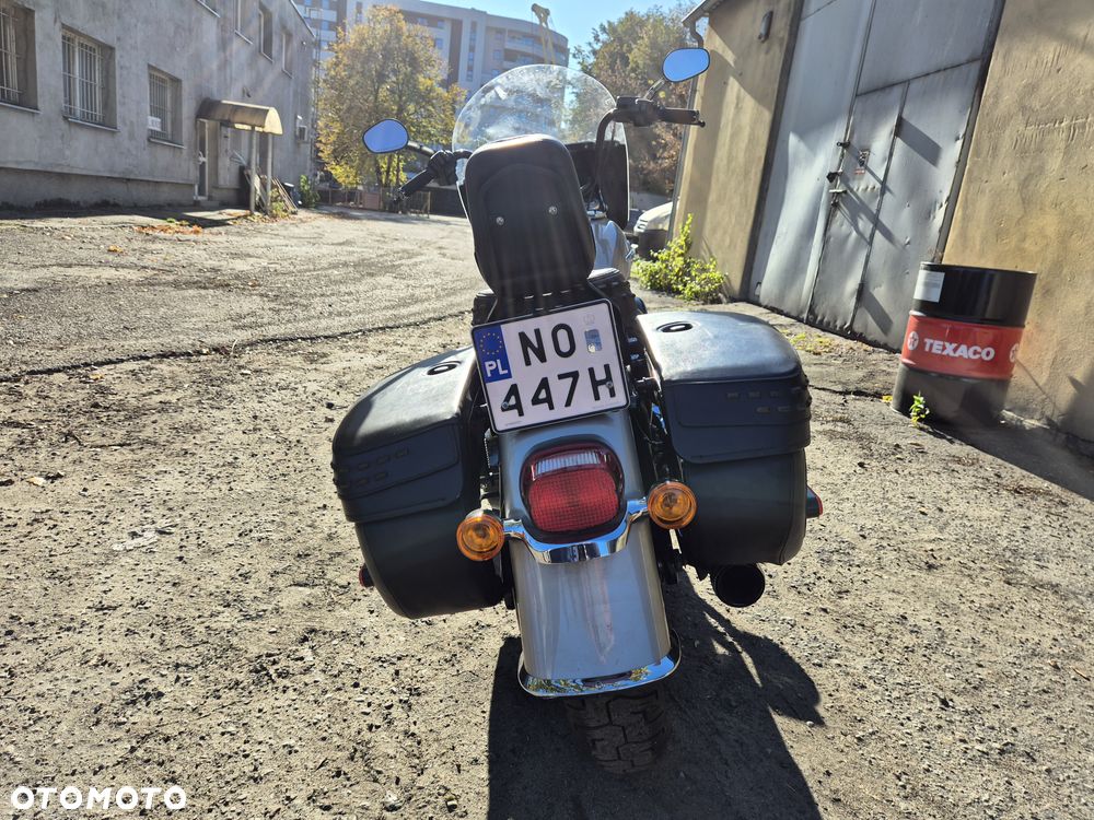 Harley-Davidson Softail Heritage Classic - 4