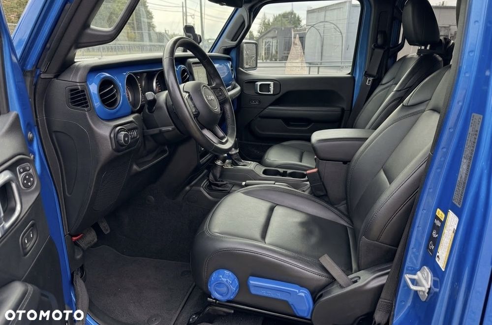 Jeep Wrangler Unlimited 3.6 Automatik X - 5
