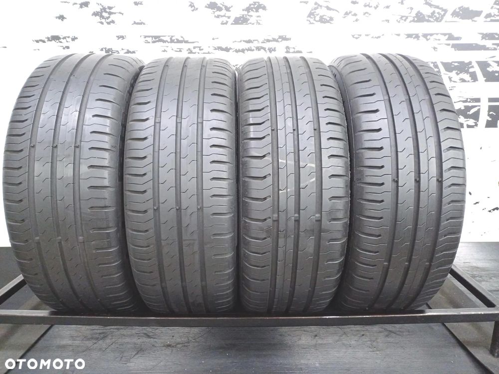 4x 185/55r15 continental  letnie 6mm 60022 - 1
