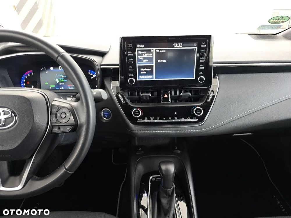 Toyota Corolla 1.8 Hybrid Comfort - 7