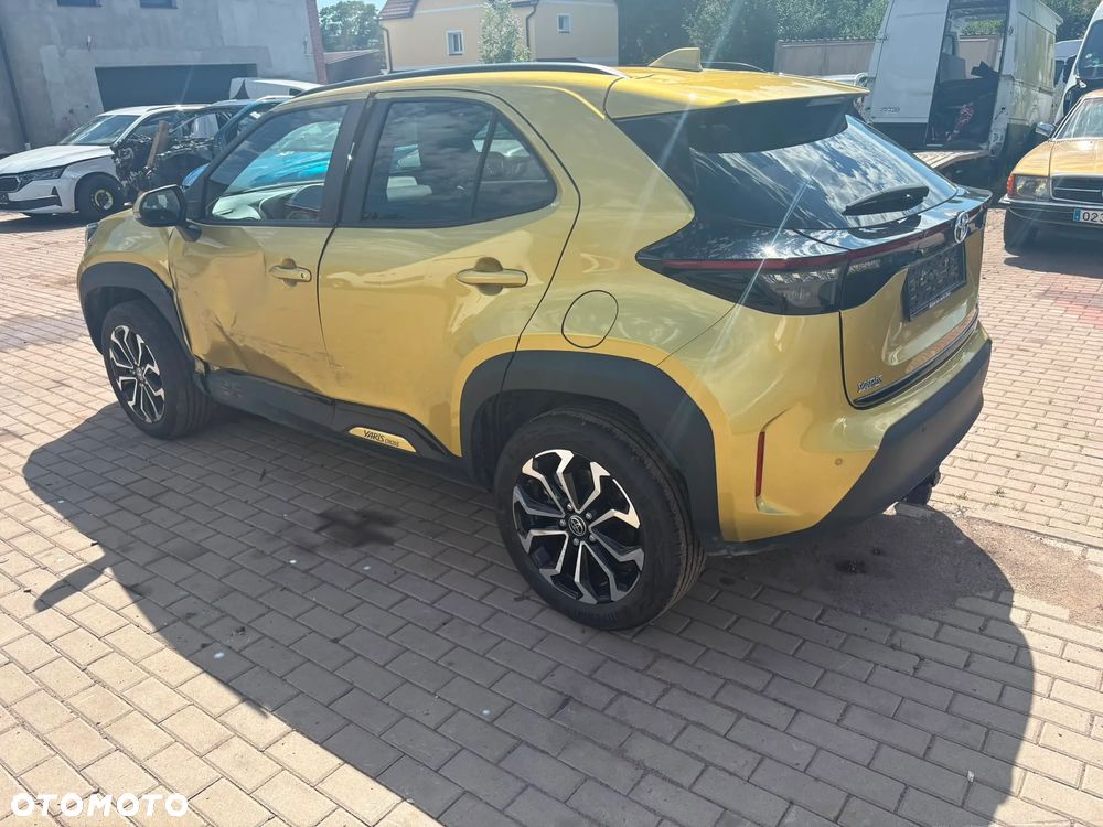 Toyota Yaris Cross 1.5 VVT-i - 5