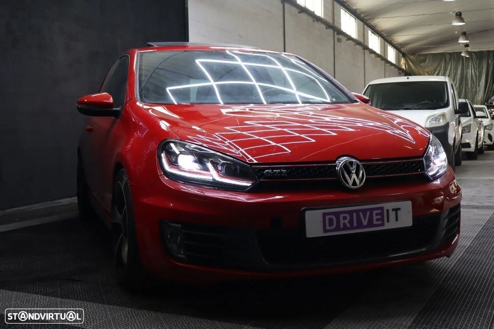 VW Golf - 10