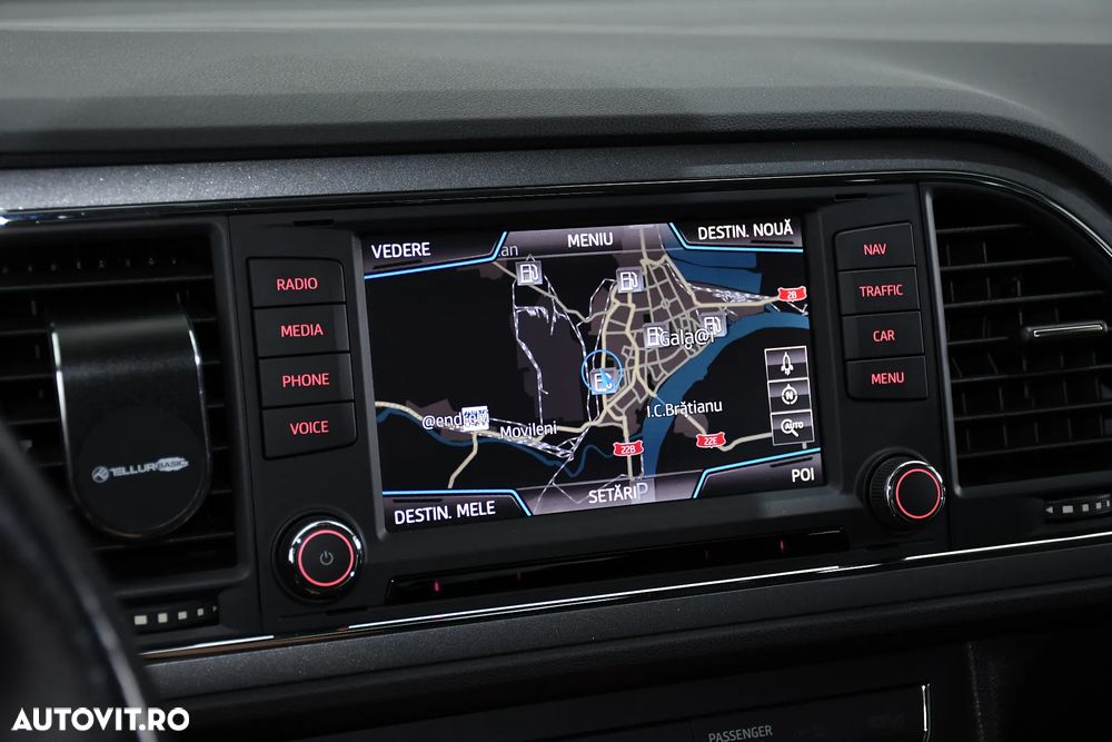 Seat Leon 2.0 TDI Start&Stop FR DSG6 - 29
