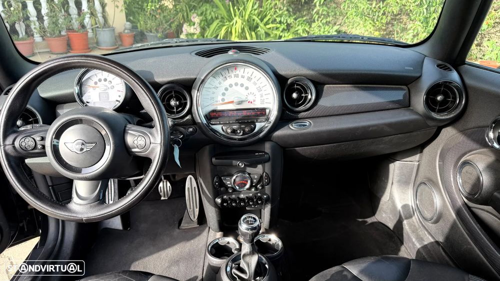 MINI Coupé Cooper S - 10