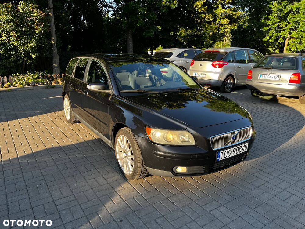 Volvo V50 2.0 Momentum - 2