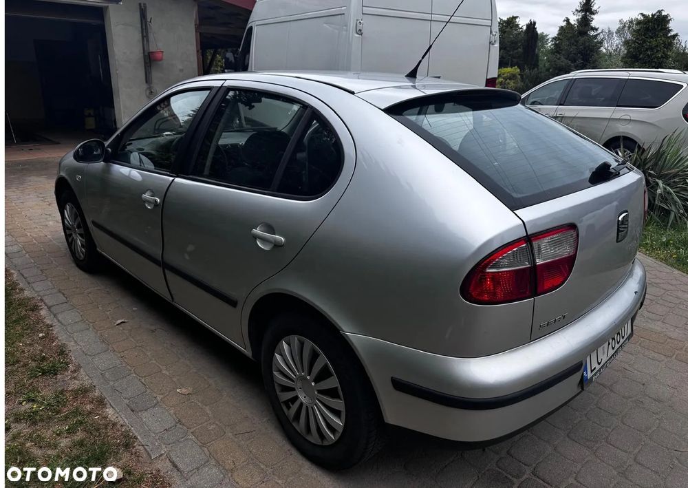 Seat Leon - 3