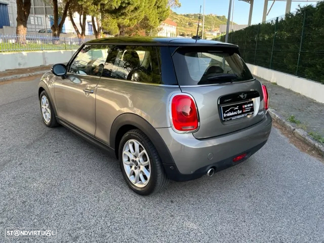 MINI 3 Portas Cooper D Metropolitan - 8