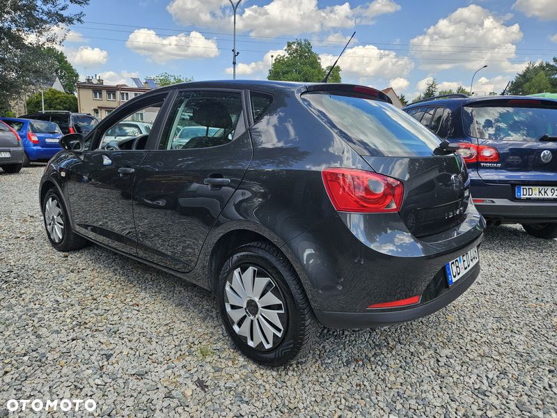 Seat Ibiza 1.4 16V Passion - 16