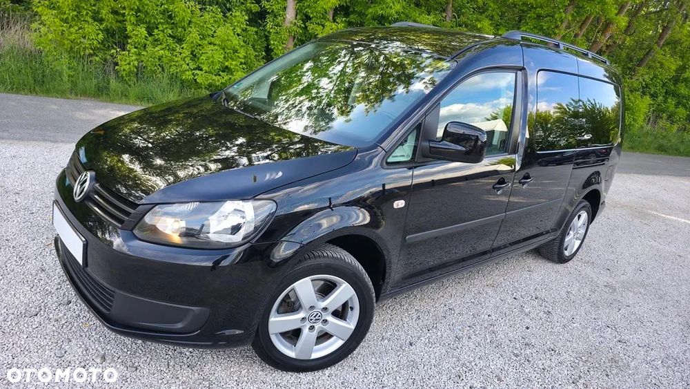 Volkswagen Caddy - 9